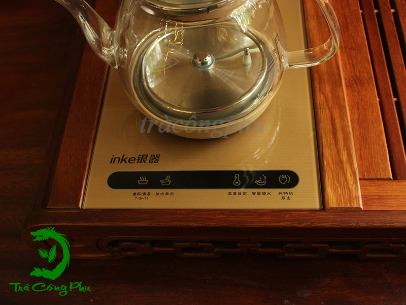 Bàn trà Mộc Nguyễn Gỗ - BTDV